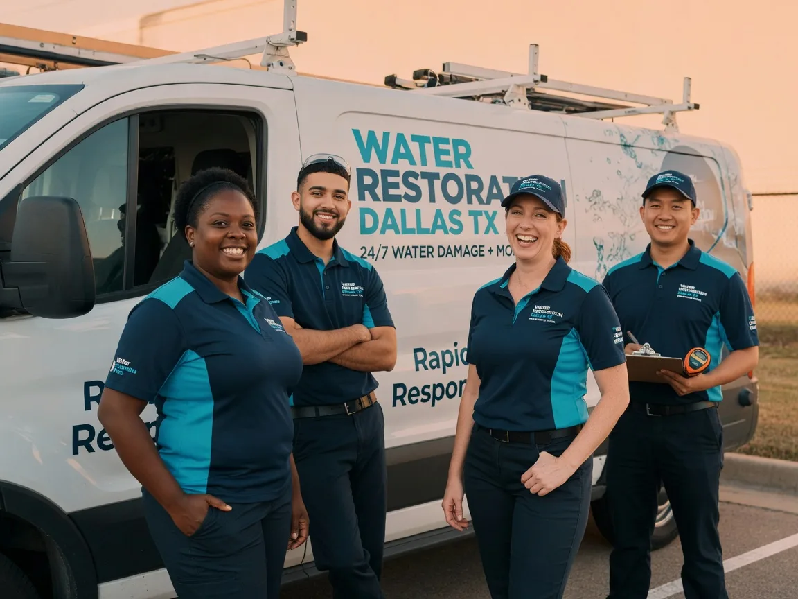 Emergency Water Damage Restoration company in Pineville, MO