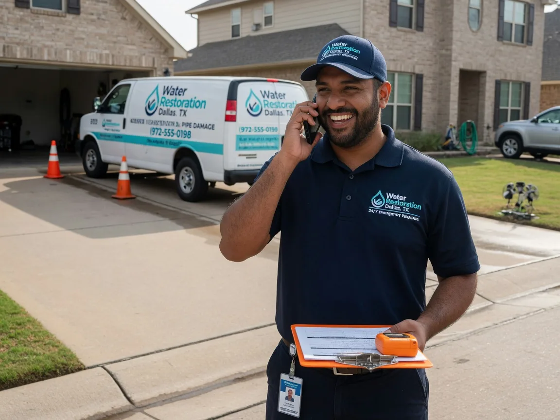 Emergency Water Damage Restoration Pineville, MO FAQs